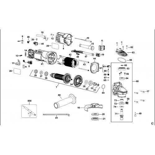 DWE4051 (TYPE 1)